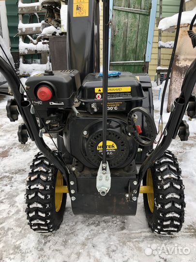 Снегоуборщик Hunter SGC 4100