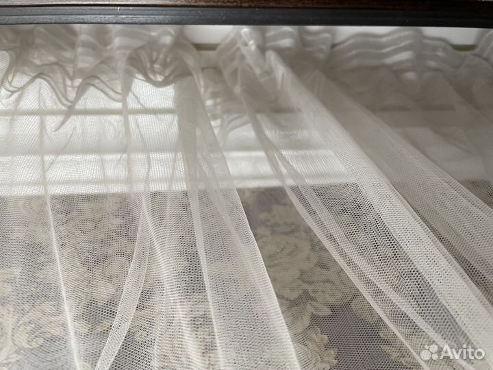 Занавески и карнизы