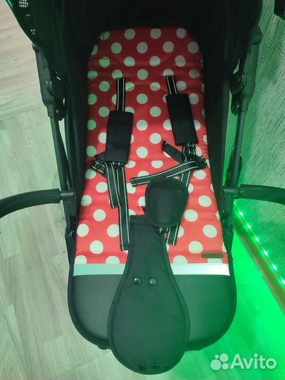 Новая прогулочная, детская коляска Babalo 2023