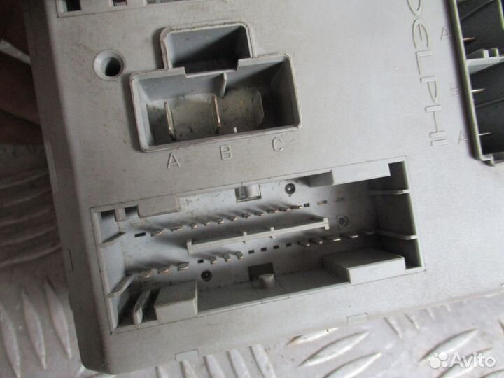 Блок предохранителей Fiat Albea 1.4 2007г