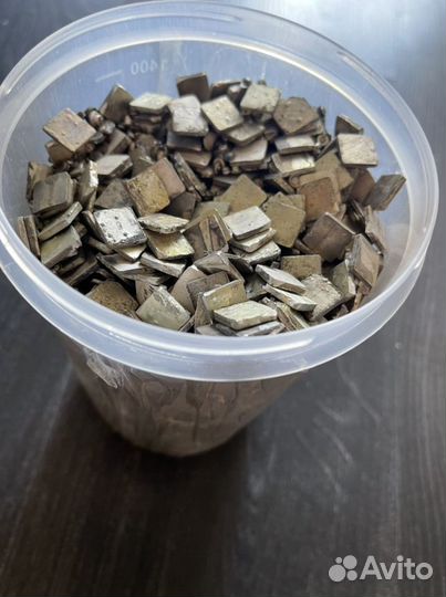 Серебро техническое контакты