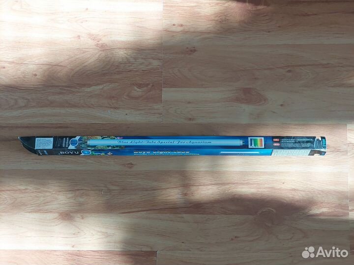 Аквариумная лампа