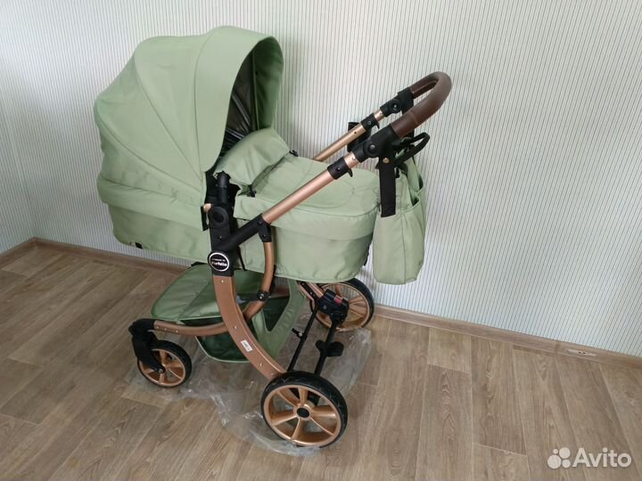 Детская коляска 2 в 1