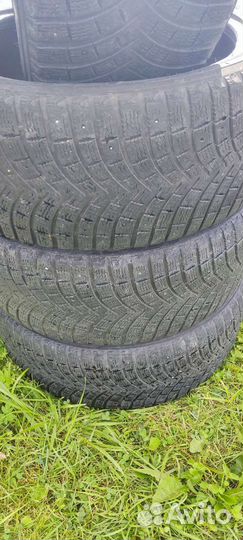 Michelin Latitude X-Ice North 275/45 R21 110T