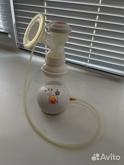 Молокоотсос электрический