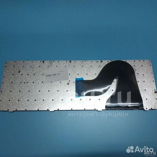 Клавиатура 595199-001 для HP Pavilion G62