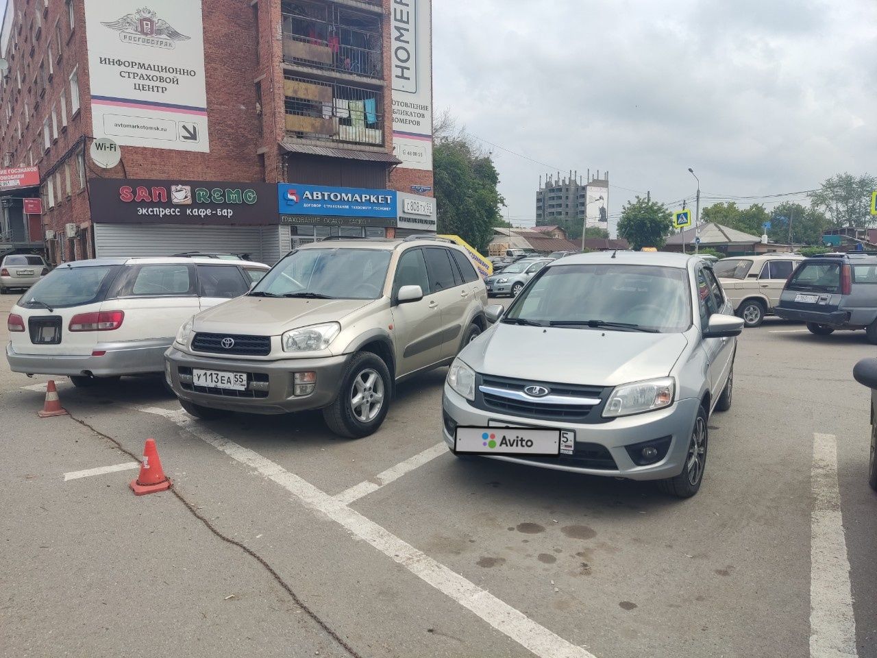 ВАЗ (LADA) Granta: фото владельца