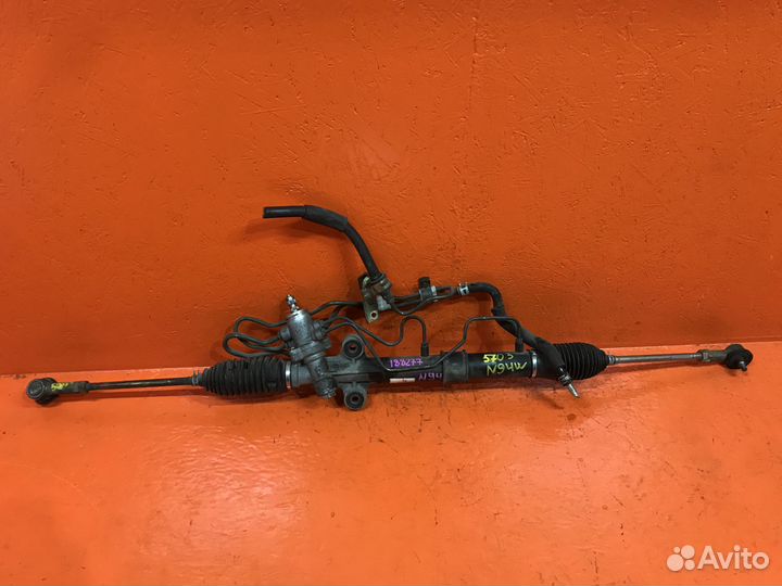 Рейка рулевая mitsubishi chariot grandis N8*/N9*