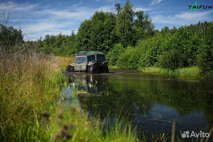Вездеход, болотоход, снегоход, снегоболотоход