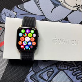 Смарт часы Apple Watch 9 с галереей