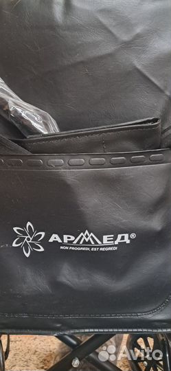 Коляска инвалидная Армед