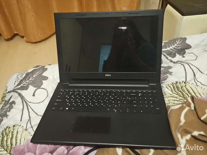 Ноутбук dell