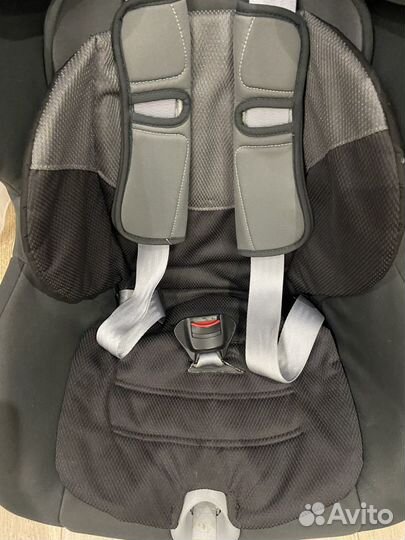 Детское автокресло 9 до 18 кг britax romer isofix