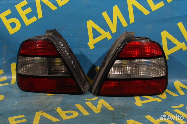 Задние фонари Daewoo Leganza