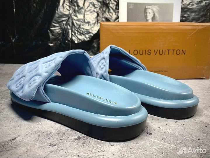 Сланцы louis vuitton 36-41 размеры