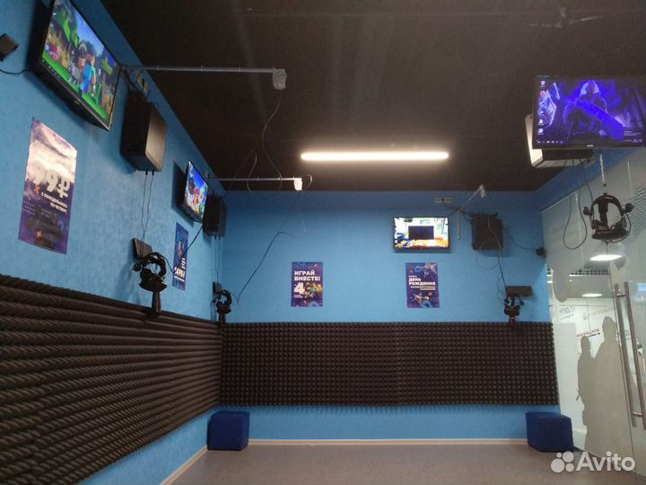 Помогу открыть VR-клуб в вашем городе, не франшиза