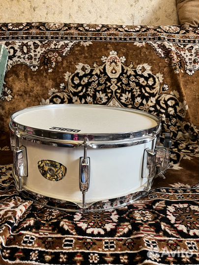 Малый барабан Snare Drum Peace SD-104w 14x5.5