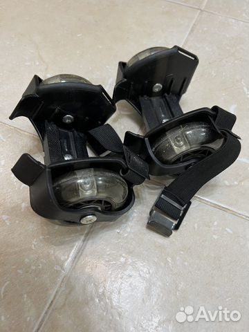 Ролики на обувь