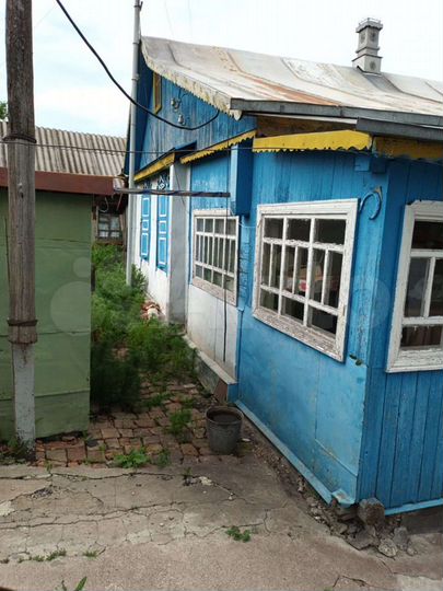 Дом 60 м² на участке 30 сот.