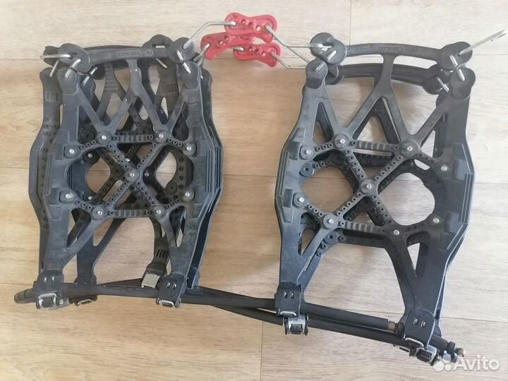 Цепи противоскольжения r14-r15