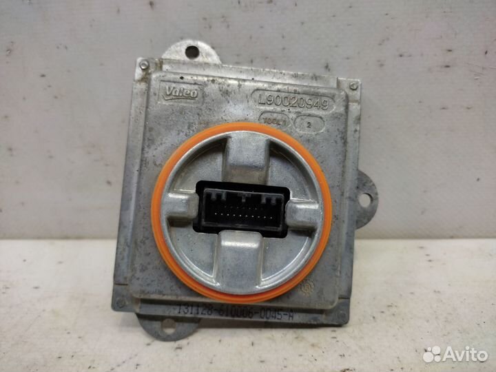 Блок фары светодиодный Bmw X1 E84 2009-2012