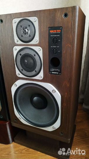 Колонки onkyo Monitor 100R, с подставками