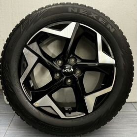 Новые.Оригинал.Kia Seltos New 215/60r17