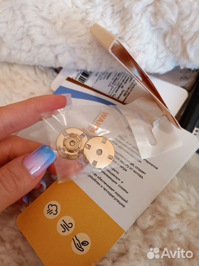 Пальто меховое женское новое