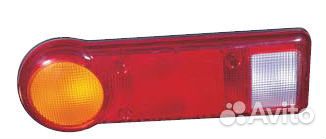Porter h100 97 Фонарь задний внешний левый (Depo)