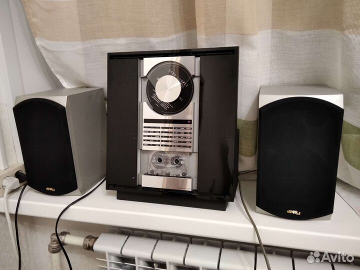 Муз. центр Bang & olufsen