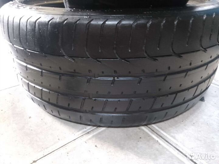 Pirelli P Zero Asimmetrico 255/35 R20 97Y