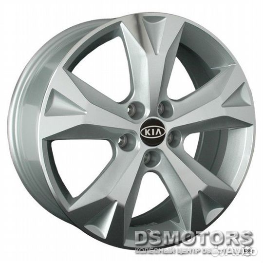 Диски KIA KI229 7.5/18 5x114.3 ET52 d67.1 SF