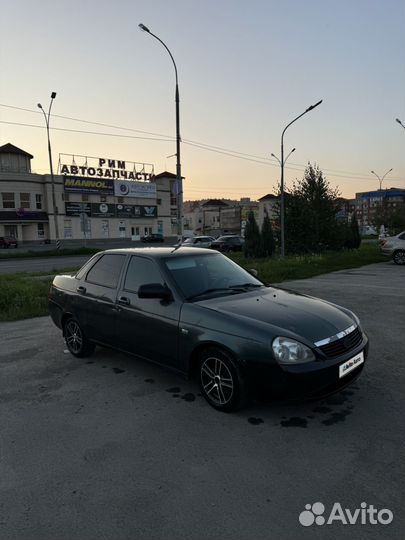 LADA Priora 1.6 МТ, 2008, 224 000 км