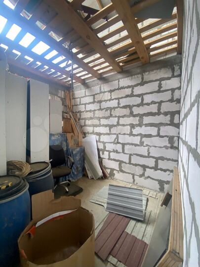 Дом 141 м² на участке 6 сот.