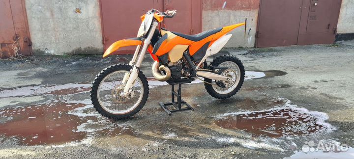 KTM EXC 300 2t 2012 г.в