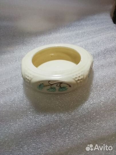 Пепельница Зик конаково редкая СССР 50-60г