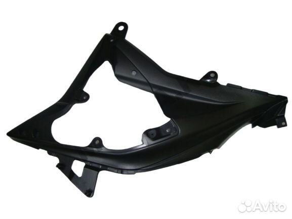 Облицовка боковая передняя правая Storm Indigo