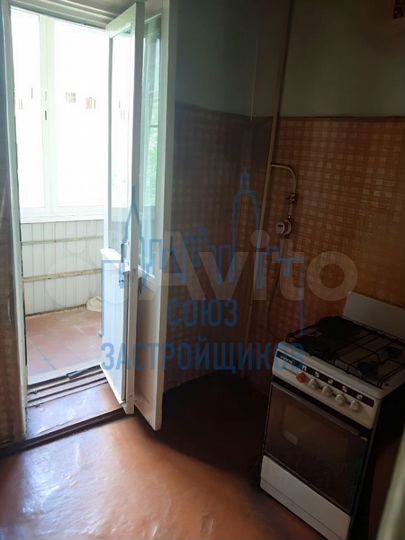 1-к. квартира, 32,6 м², 4/5 эт.