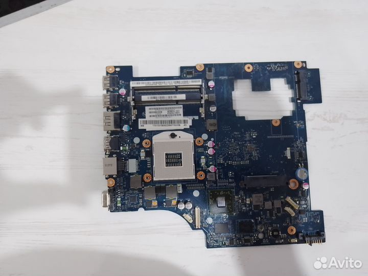 Комплектующие ноутбука Lenovo
