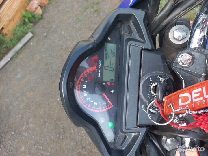 Мотоцикл Lifan LF150-10B
