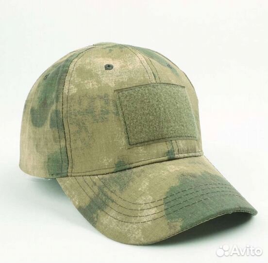 Бейсболка тактическая мох