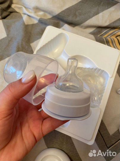 Молокоотсос ручной