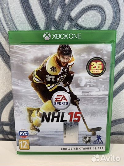 Игры для Xbox One (обмен на диски от PS 4)