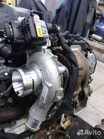 Турбокомпрессор турбина Ford BK2Q6K682HB