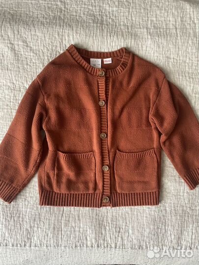 Пакет вещей на девочку 110 см zara