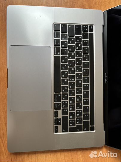 Apple macbook pro 16,a2141