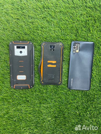 Разбор телефонов Umidigi,VKworld,Nomu,Nokia(китай)