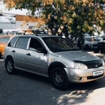 ВАЗ (LADA) Kalina 1.4 MT, 2008, 200 000 км