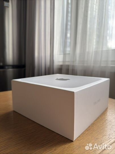 Mac mini (2023) M2 Pro 16/512 новый