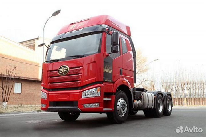 Лизинг на грузовую и спецтехнику